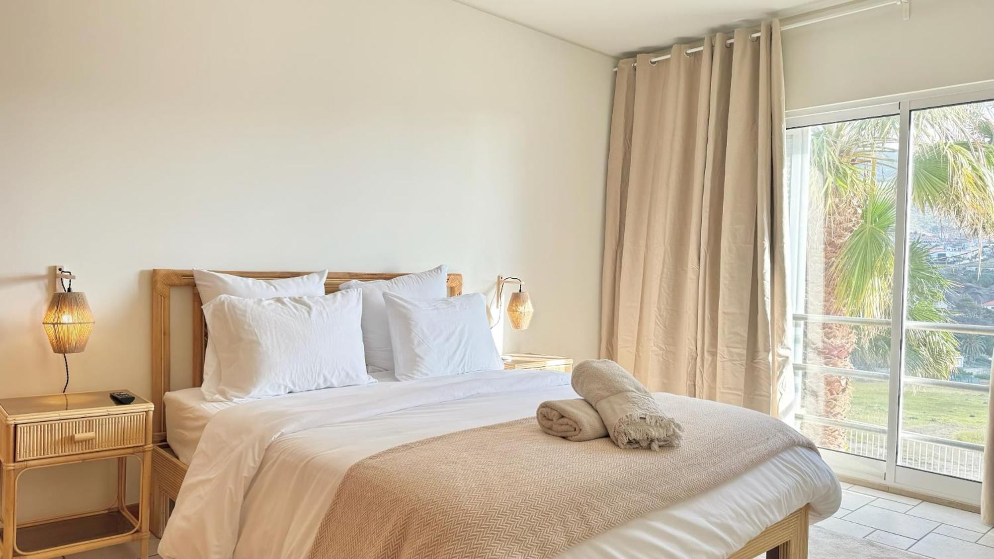 Profetas Guesthouse Порту-Санту Екстер'єр фото