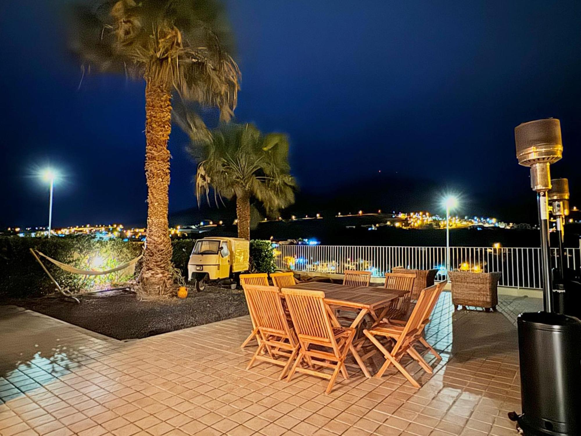 Profetas Guesthouse Порту-Санту Екстер'єр фото